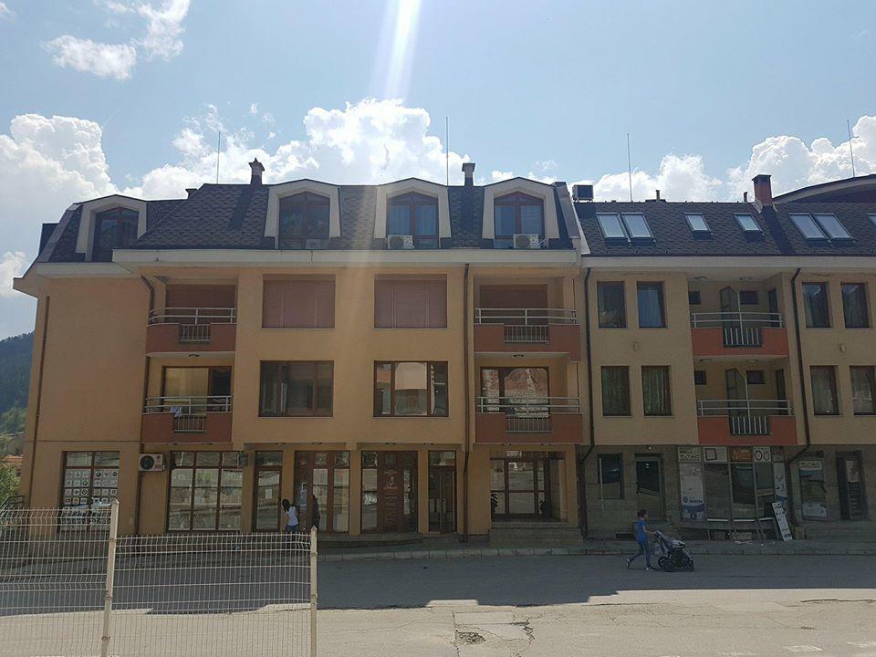 Апартаменти Диди Devin Exterior foto